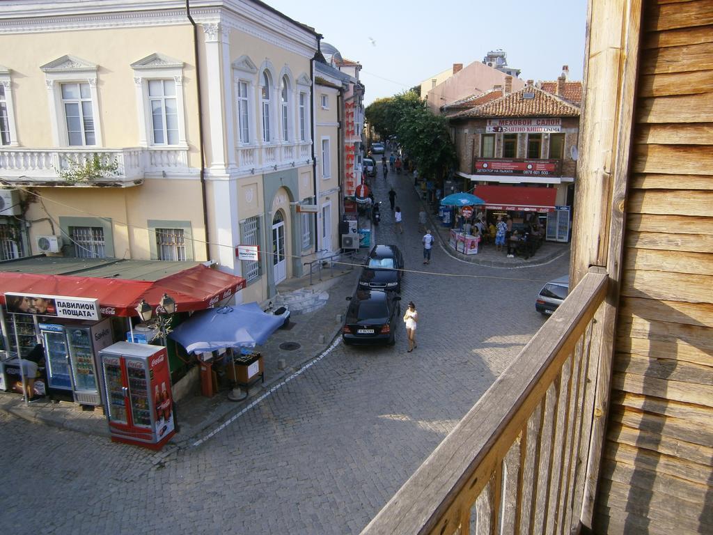 Apartment Apolonia 14 Sozopol Luaran gambar
